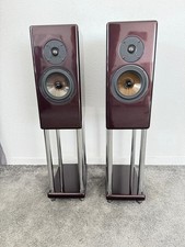 Blues Line High End Kompaktlautsprecher Symphonic Line in Brombeere