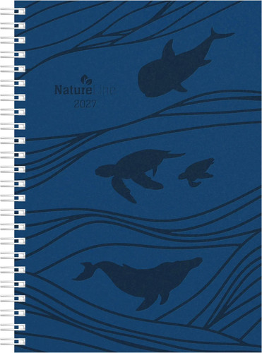 Wochenplaner nature line ocean - nature,
