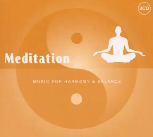 Various meditation 2 cd - various,
