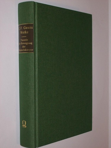 Carl friedrich gauss - friedrich, gauss: