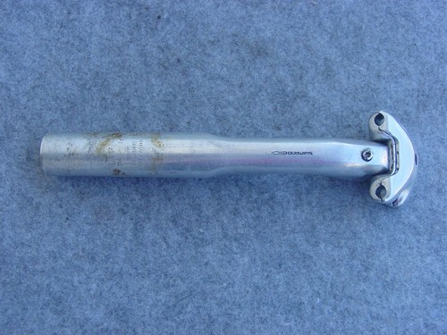Shimano 600 sattelstütze - shimano,