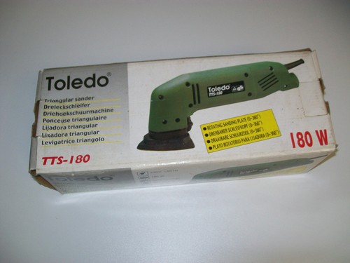 Toledo tts 180 - toledo, tts-180