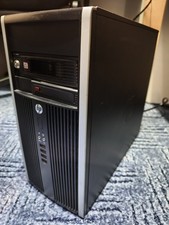 PC mit Monitor Tastatur Maus