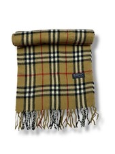 Burberry Schal – Beige –