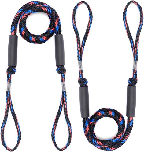 Bungee dock line - bungee,