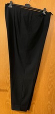 Damenhose  von Kj Brand Gr.  56 schwarz