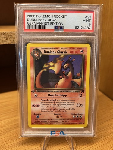 Pokémon dunkles glurak team - dunkles,