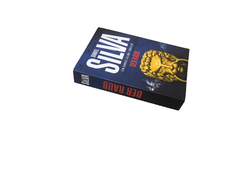 Daniel silva ein - daniel, silva:
