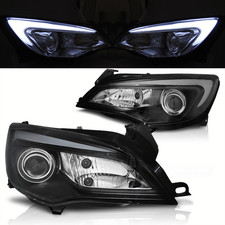 LED LightTube Scheinwerfer Set