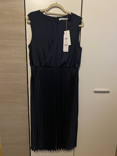 Neues dunkelblaues kleid - neues,