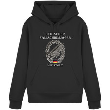 Hoodie Fallschirmjäger