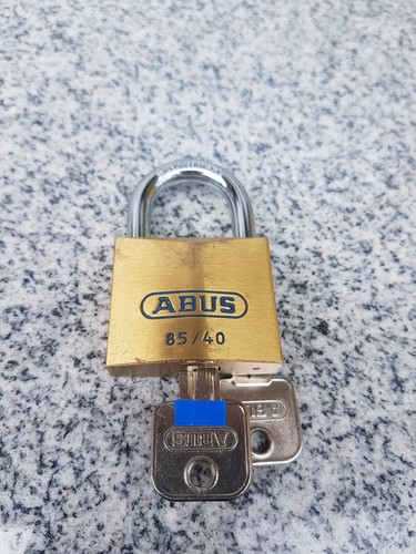 Abus 40 - abus, 85/40
