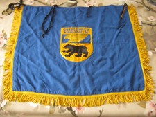 Fanfarentuch DDR Oberschule