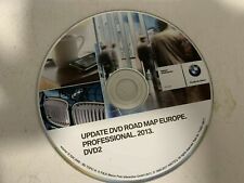 BMW Update DVD Road Map Europe