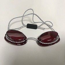 Solarium Schutzbrille mit