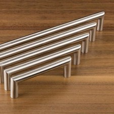 Möbelgriff Edelstahlgriff Relinggriff Möbelgriffe Edelstahlgriffe Relinggriffe