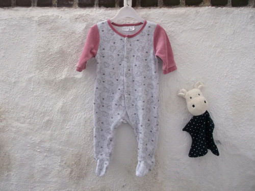 Baby nicki schlafanzug - nicki,