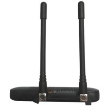 4G LTE Antennenverstärker TS9 Stecker 3dBi für Huawei E8372 E5577  Modem/Router