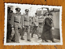 Foto Soldaten Uniform   ww2