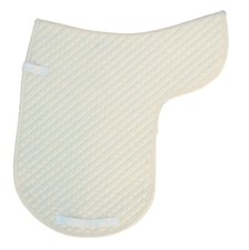 Satteldecke, Sattelunterlage