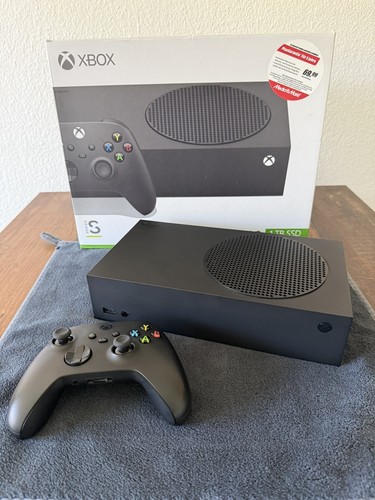 Microsoft xbox series 1tb - xbox,