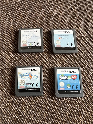 Nintendo spiel sims 2 - 4,
