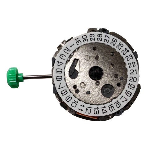 Quarz chronograph für miyota - für,