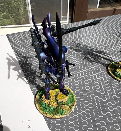Warhammer 40k aeldari - warhammer,