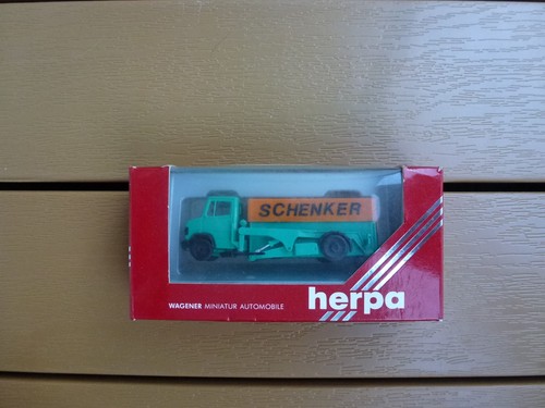 Herpa 4134 mercedes - mercedes, benz