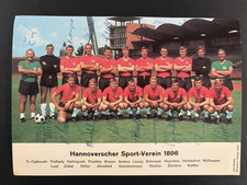 Hannover 96 Mannschaftsfoto