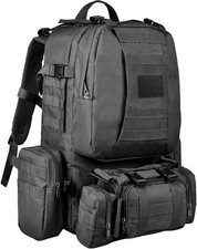 Tacktischer Rucksack 60 Liter