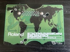Roland SR-JV80-05 World