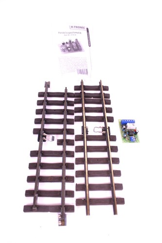 Tronic pendelzugautomatik - h-tronic,