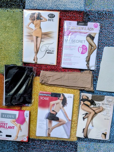 Strumpfhosen konvolut paket - strumpfhosen,