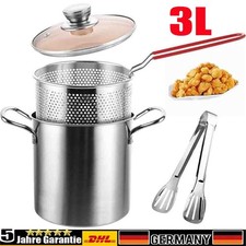 3L Fritiertopf für alle
