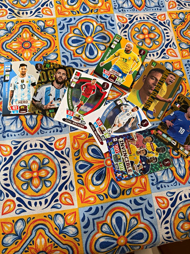Panini adrenalyn fifa - xl,