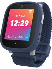 Xplora X6 Play 2. Gen Nano-SIM Blau Smartwatch Neu Blau