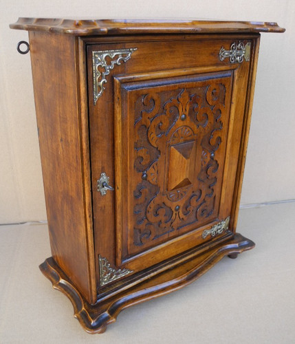 Antik gründerzeit wandschrank - antik,