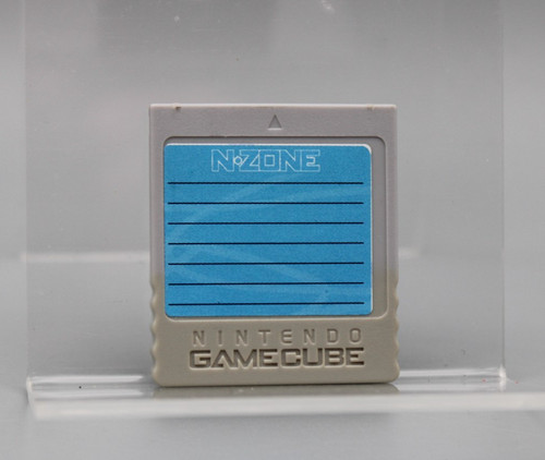 Nintendo dol 008 gamecube - gamecube, 4mb
