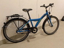 Kinderfahrrad 24 zoll, Alu