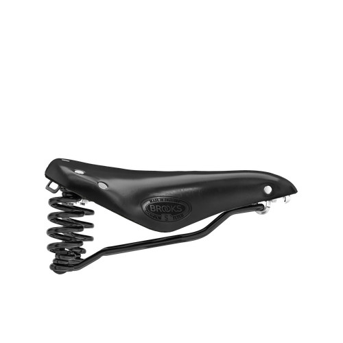 Brooks flyer damen - damen, sattel