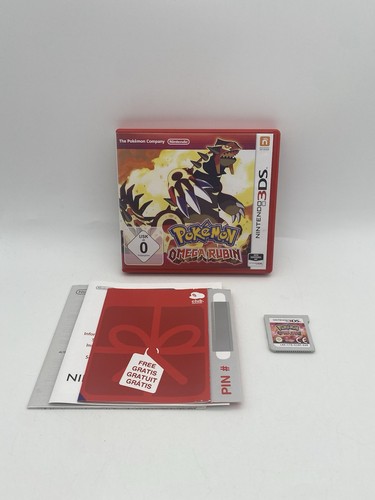 Pokémon omega rubin - pokémon,
