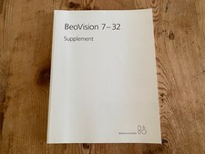 Bang & Olufsen - Ergänzung -