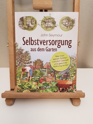 John seymour selbstversorgung - john, seymour: