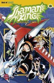 Shaman king band von - 24,