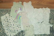 Paket Babykleidung 56 62