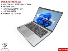 Dell Latitude 5450 Core Ultra