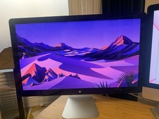 Apple Thunderbolt Display 27