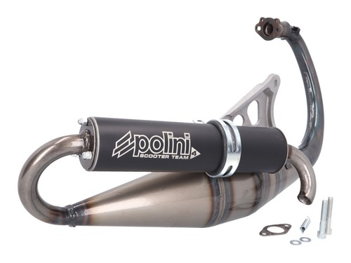 Auspuff polini sport scooter - polini,