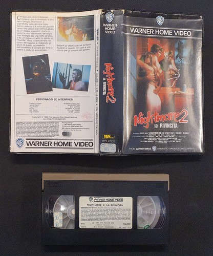 Vhs movie film - vhs,